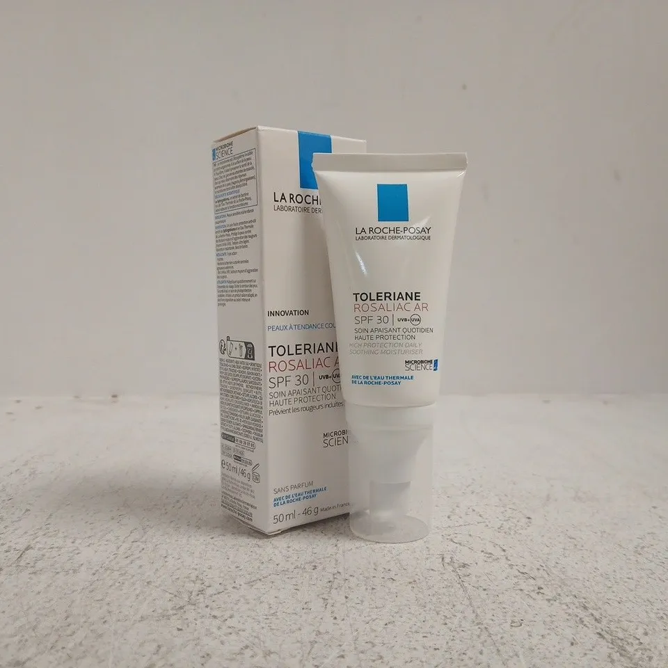 LA ROCHE-POSAY TOLERAINE ROSALIAC AR SPF30 – 50 ML