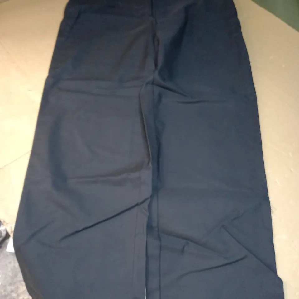 KINTSUGI 1-007B BLACK NICKI PANTS - 18