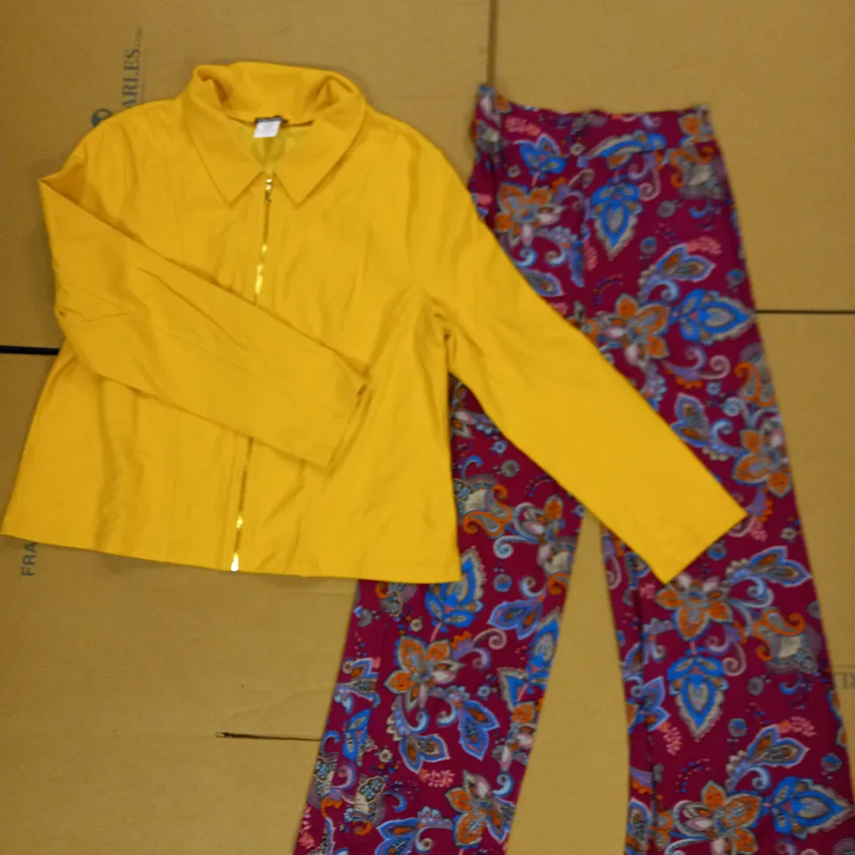 LOT OF 19 BRAND NEW CLOTHING ITEMS IN ASSORTED STYLES & SIZES