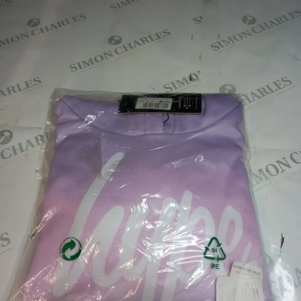 BAGGED HYDE PRINT JUMPER SIZE 14 YEARS