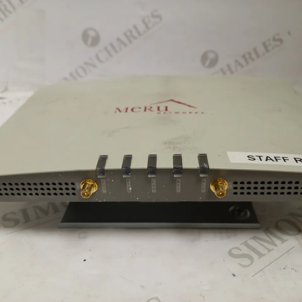 MERU DUAL RADIO ACCESS POINT AP300