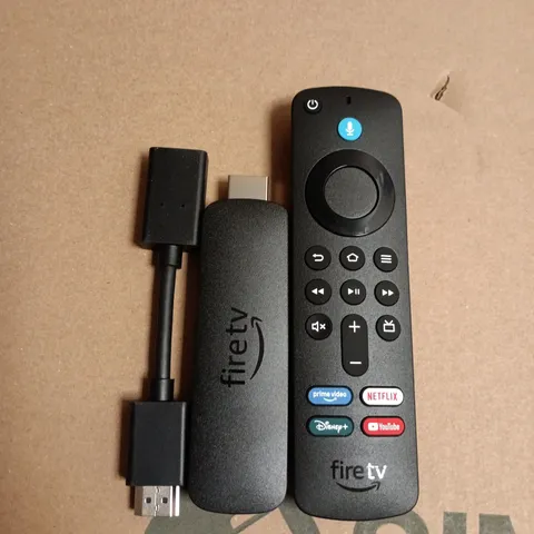 AMAZON FIRE TV STICK 4K 