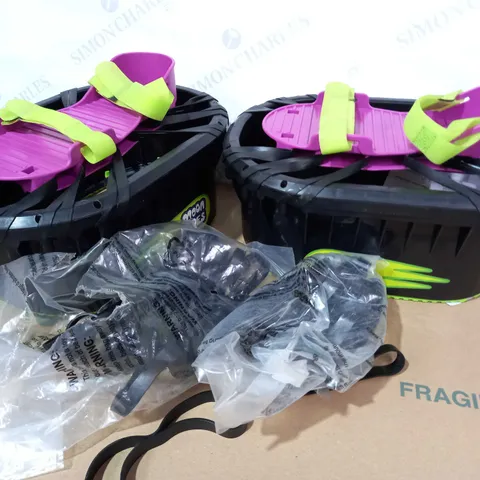 STAY ACTIVE MOON SHOES