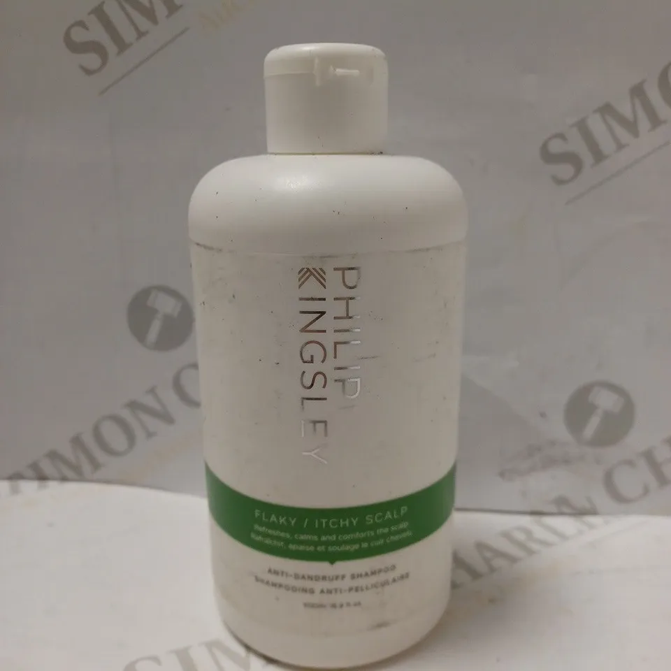 PHILIP KINGSLEY FLAKY ITCHY/SCALP SHAMPOO 500ML