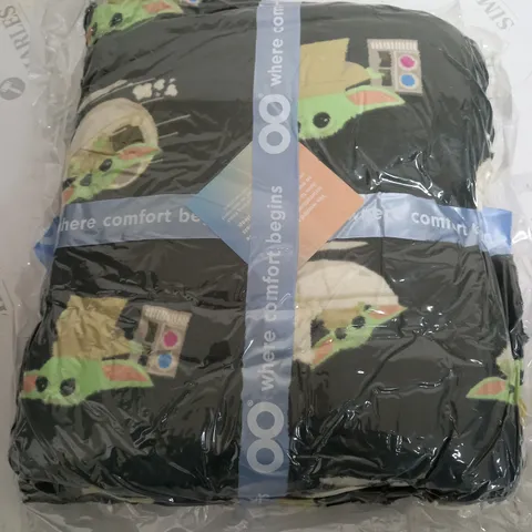 OODIE HOODED OVERSIZED BLANKET - STAR WARS