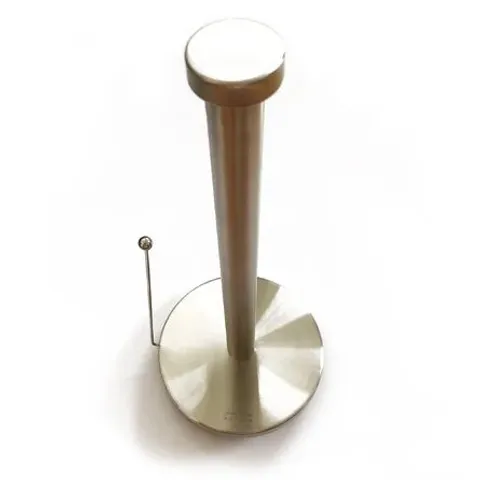BOXED STAINLESS STEEL NAPKIN HOLDER