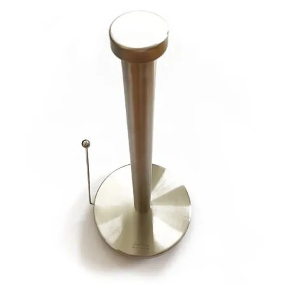 BOXED STAINLESS STEEL NAPKIN HOLDER