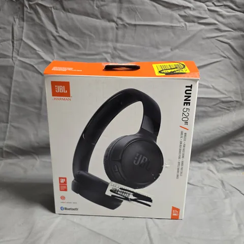 JBL Tune 520BT Wireless Headphones