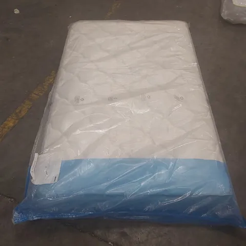 QUALITY BAGGED 120cm AIRSPRUNG MICRO QUILT SMALL DOUBLE MATTRESS
