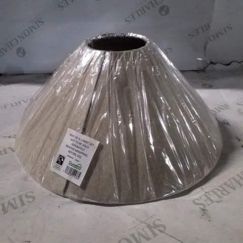 DUNELM LAMP SHADE