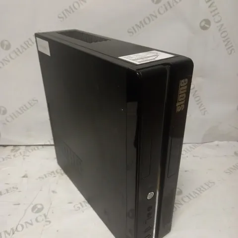 STONE PC 1103 DESKTOP COMPUTER 