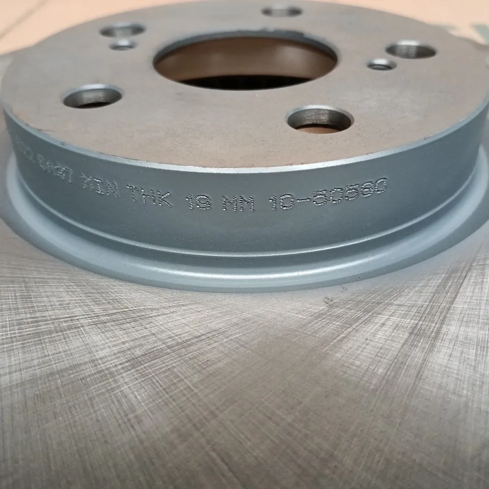 19MM BRAKE DISC
