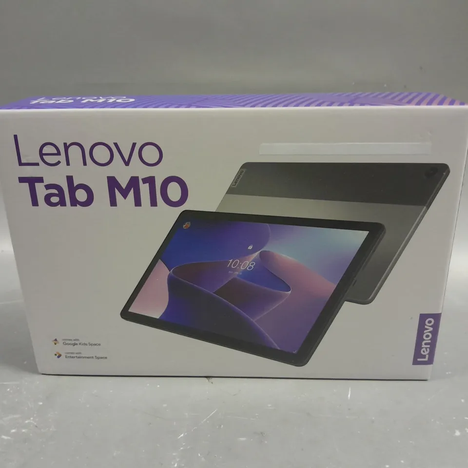 BOXED LENOVO TAB M10 3RD GEN 10.1" TABLET 32GB