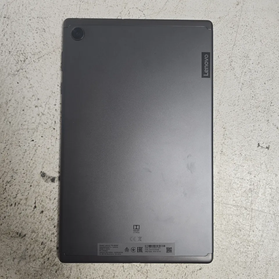 LENOVO TAB M10 TB-X606F