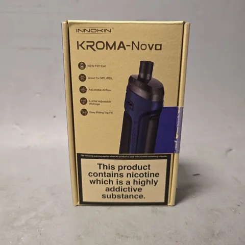 BOXED INNOKIN KROMA-NOVA