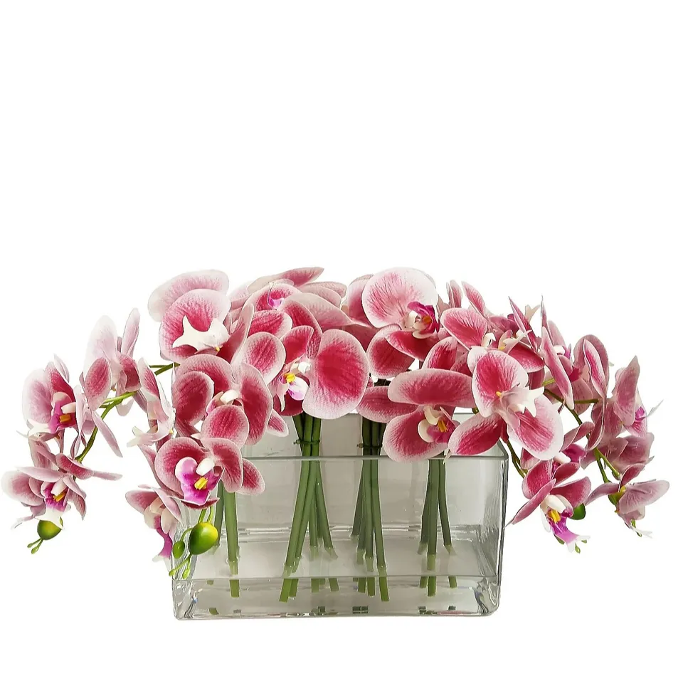 OUTLET HOME STORIES MULTI-STEM FAUX FLORAL ARRANGEMENT