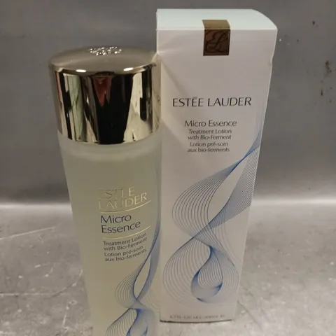 ESTEE LAUDER MICRO ESSENCE TREATMENT LOTION 