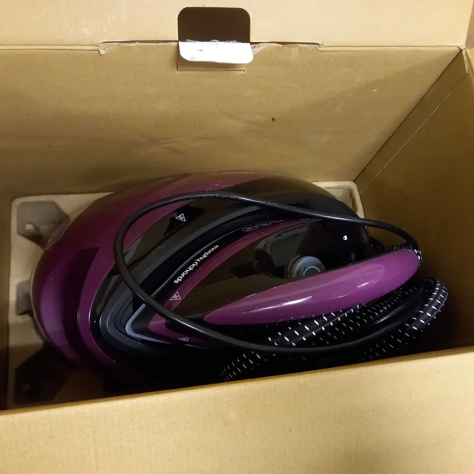 MORPHY RICHARDS 332102 STEAM GENERATOR IRON