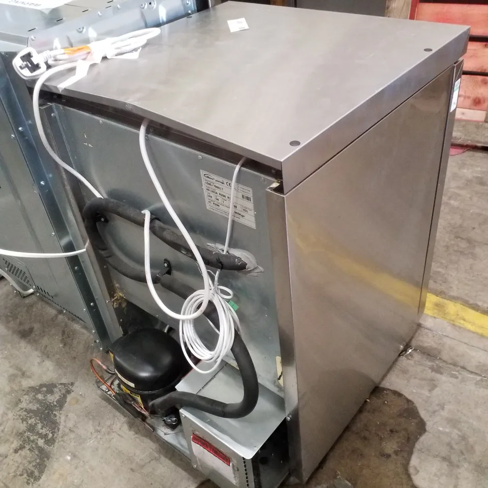 WILLIAMS HA135SA R290 R1 UNDER COUNTER COMMERCIAL FRIDGE