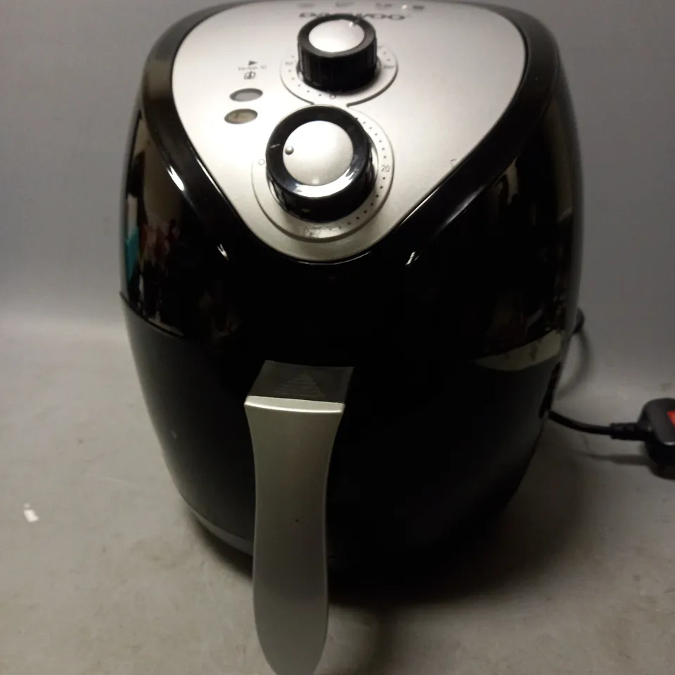 BOXED DAEWOO 3.6L AIR FRYER