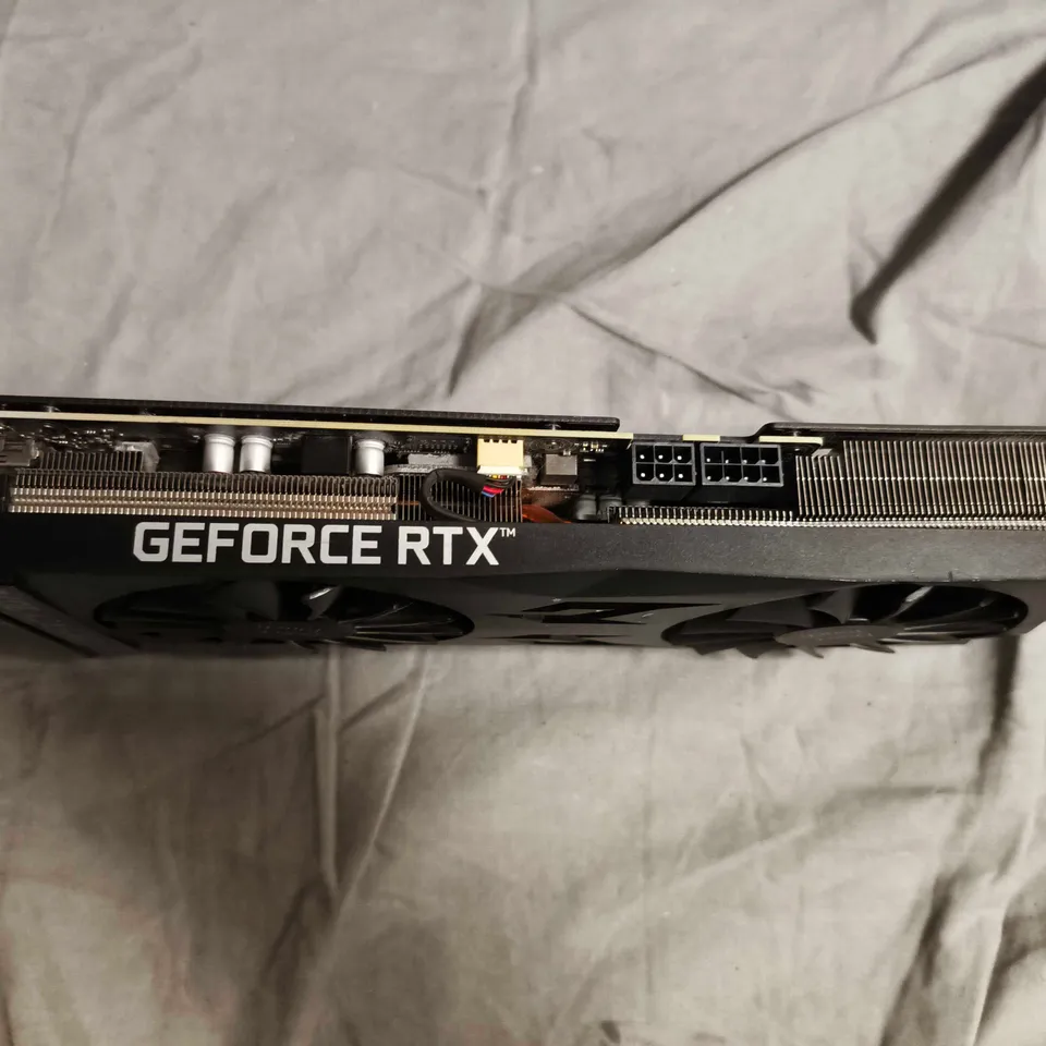 NVIDIA GEFORCE RTX 3070 GRAPHICS CARD – DUAL-FAN GPU