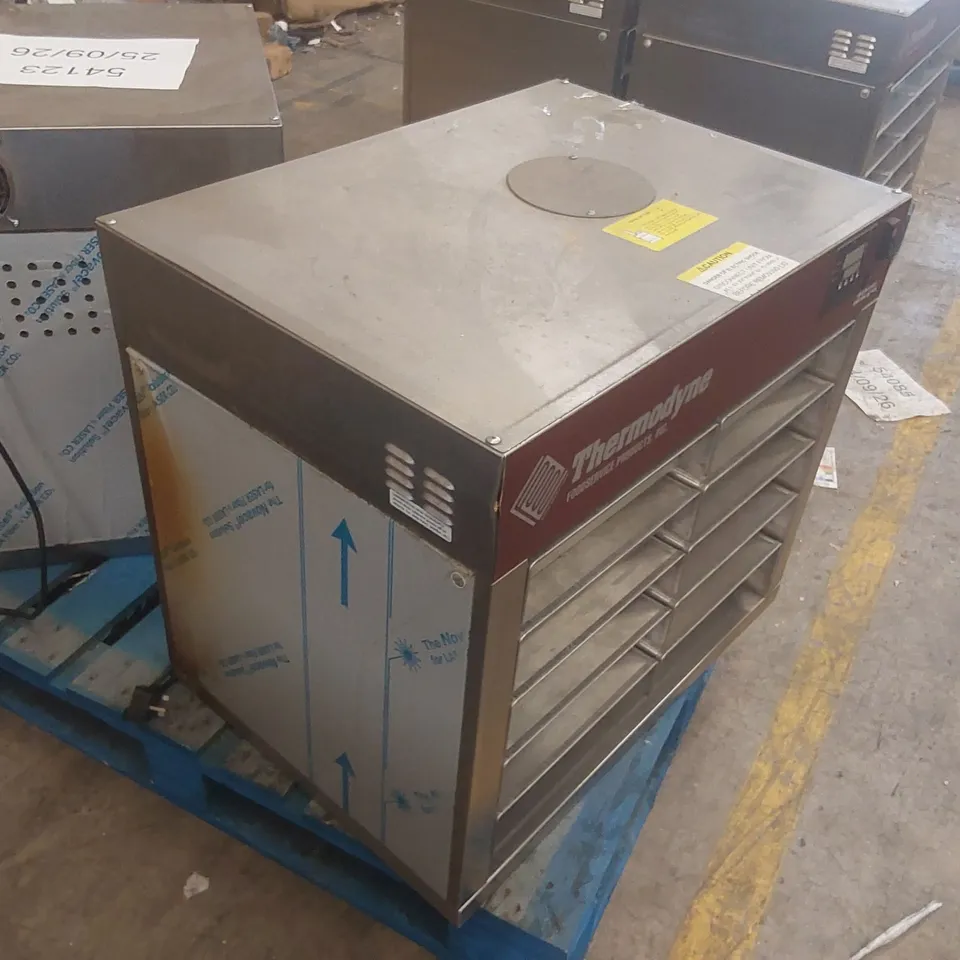 THERMODYNE 700NDNL COMMERCIAL COOK AND HOLD OVEN