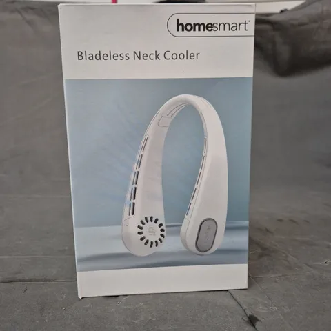 BOX OF 40 ASSORTED BLADELESS NECK COOLERS