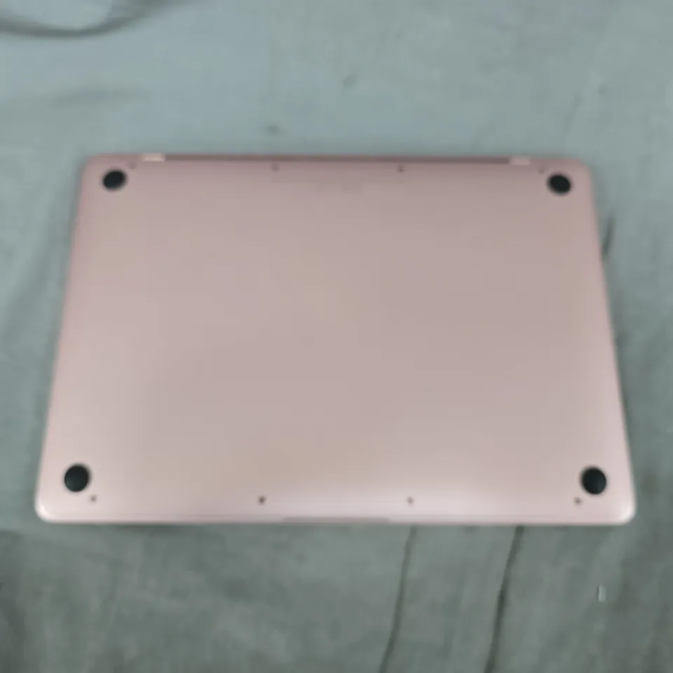 APPLE MACBOOK 12-INCH (2017) – ROSE GOLD