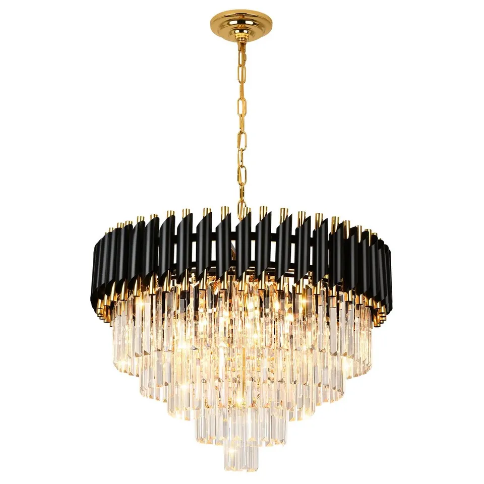 BOXED ANJELYN CHANDELIER (1 BOX)