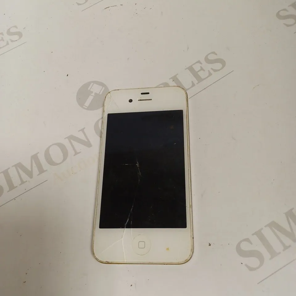 APPLE IPHONE 4 (A1332) SMARTPHONE 