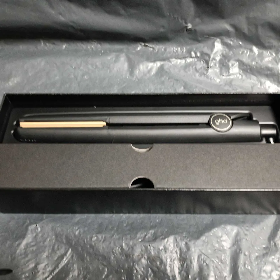 GHD ORIGINAL PROFESSIONAL STYLER HAIR STRAIGHTENER – BOXED