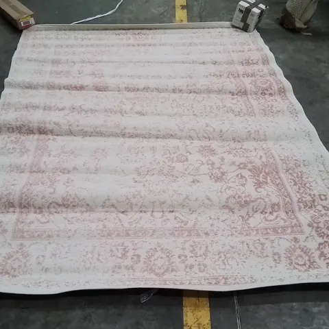 STROMSBURG FLORAL AREA RUG 235X183CM