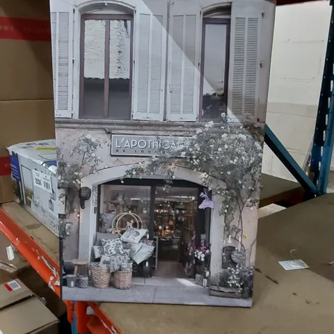 THE PROVENCE SHOP BY CAROLINE MINT