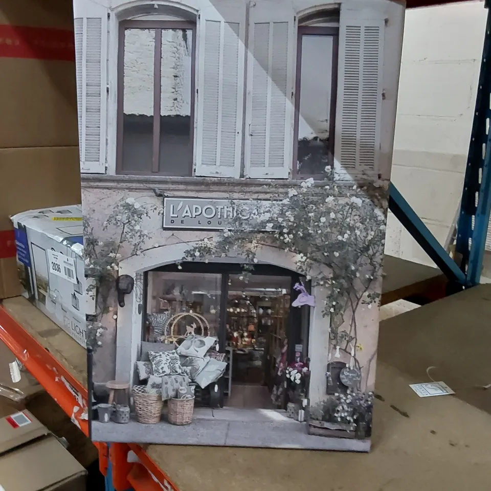 THE PROVENCE SHOP BY CAROLINE MINT