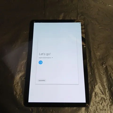 SAMSUNG GALAXY TAB S4 10.5 – BLACK, SM-T830