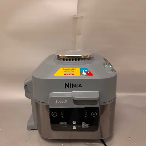 BOXED OUTLET NINJA SPEEDI 10 IN 1 5.7L RAPID-COOKER & AIR FRYER