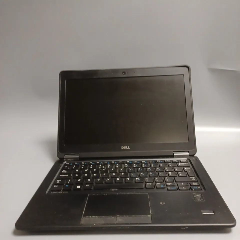 DELL LATITUDE 7250 