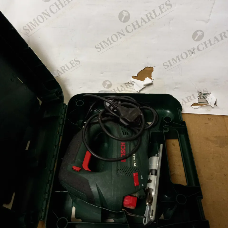 BOSCH PST 700 E 500W JIGSAW