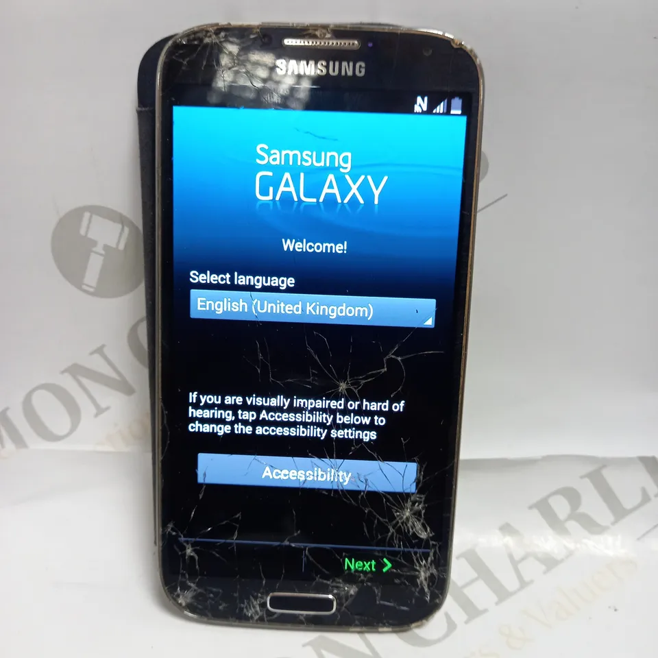 SAMSUNG GALAXY S4 GT I9506