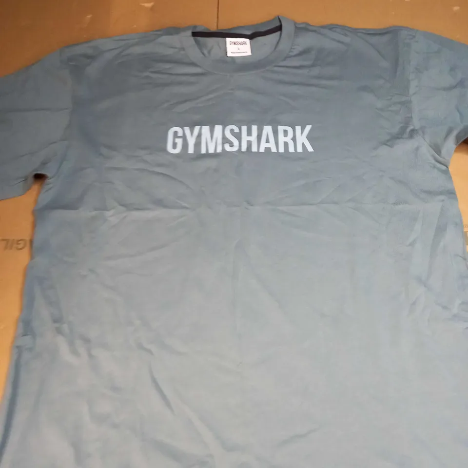 GYMSHARK PRINT T-SHIRT SIZE S