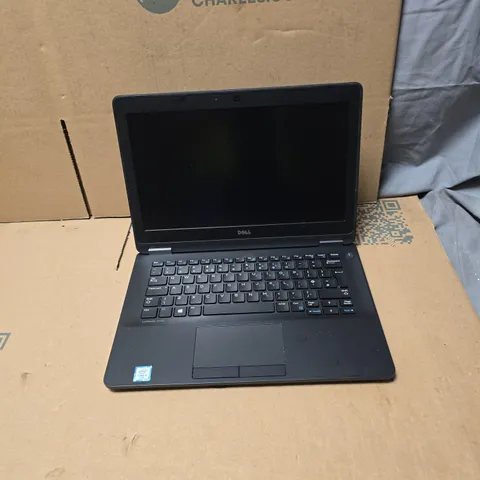 DELL LATITUDE 7270 LAPTOP – I5-6200U, 4GB RAM, 128GB SSD, 12.5IN DISPLAY