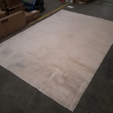QUALITY DESIGNER AREA RUG APPROXIMATELY 200×300CM