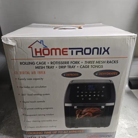 BOXED HOMETRONIX HTR-139 MULTICOOKER 