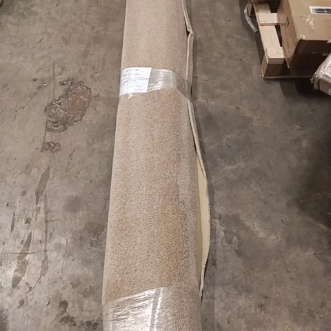 ROLL OF QUALITY TWIST HEATHERS TURNED  APPROX SIZE: 1.8M X 5.00M