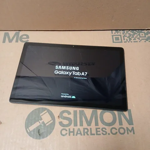 SAMSUNG GALAXY TAB A7 TABLET 