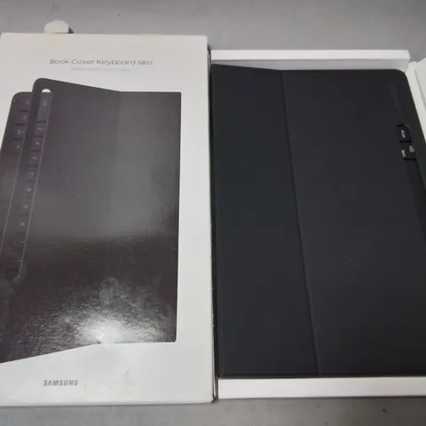 BOXED SAMSUNG BOOK COVER KEYBOARD SLIM