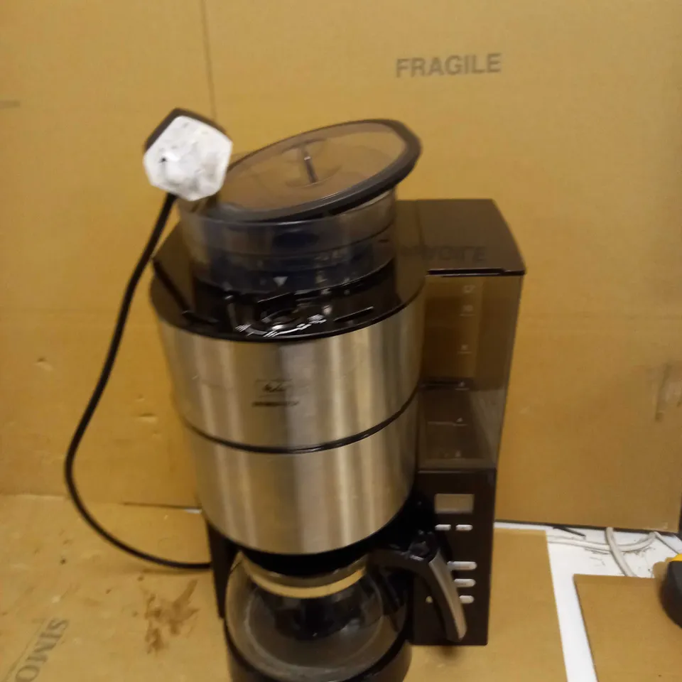 MELITTA FILTER COFFEE MACHINE AROMAFRESH