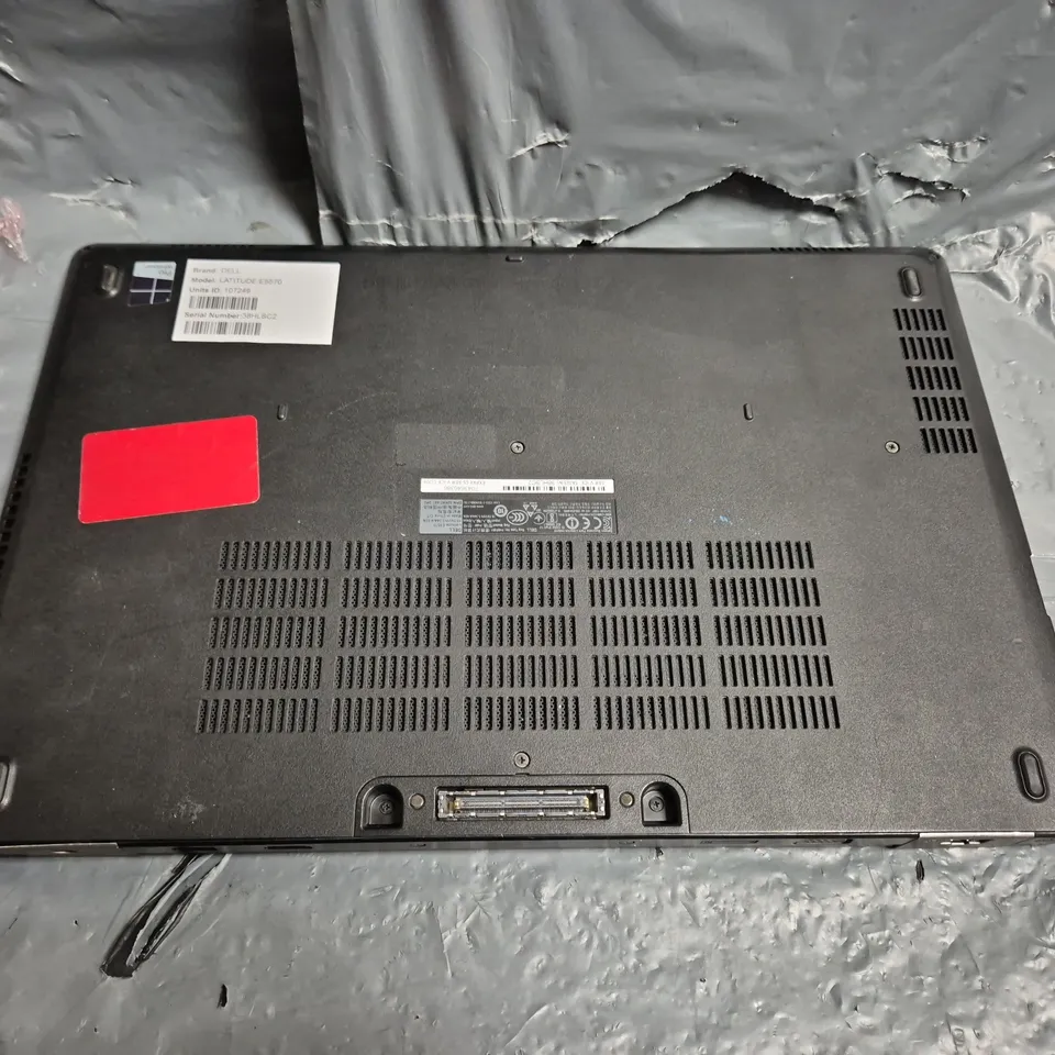 DELL LATITUDE E5570 LAPTOP