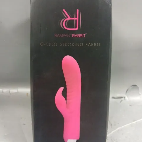 ANN SUMMERS RAMPANT RABBIT G-SPOT STROKING RABBIT