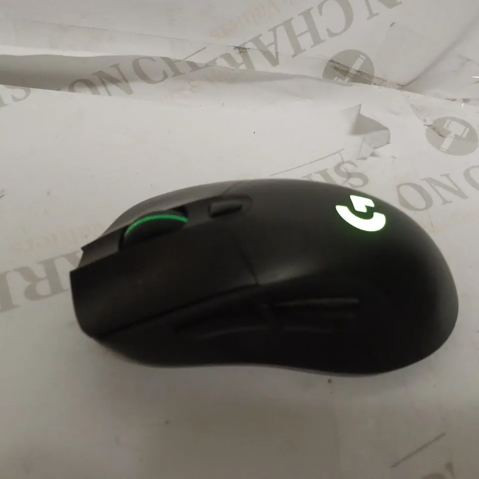 LOGITECH PRO WIRELESS GAMING MOUSE